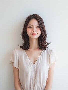 e.m.a プレミアムビューティーサロン 栄駅店(e.m.a PREMIUM BEAUTY SALON) ナチュラルミディアム