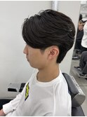 【Lond LOGAN亀井】名古屋メンズカット 名古屋メンズパーマ眉毛
