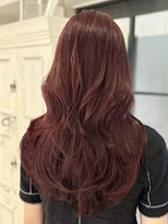 クム(kumu)&nbsp;【kumu】韓国風/レイヤーカット/ブリーチなし/暖色系カラー