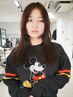 【ダメージケア重視】プレックスカラー+バイカルテ3ステップトリートメント 