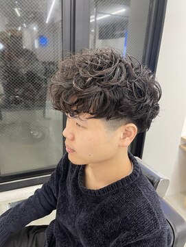 ロンド ローガン 名駅(Lond LOGAN) スペインカール