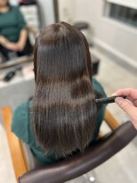 シエル 羽生店(Ciel)&nbsp;髪質改善ストレート