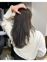 ローマージングウマエ(ROAMER jingumae) レイヤーカット