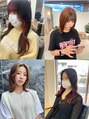 ヴィンス(vince) インナーカラーで周りと差をつけオシャレに♪/岐阜/ボブ