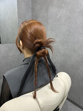 リコル(LICOL) ヘアセット カチモリ