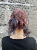 ダブルリボン