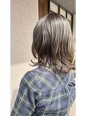 ウルフヘア/レイヤーカット