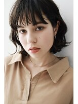 ザセントラルピアー(THE CENTRAL pier)&nbsp;ボブアレンジスタイル