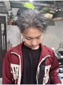 NEXTNEO石井/シルバーカラー&エンドカラー