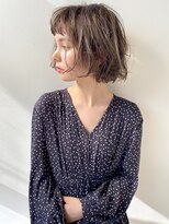 グリーン 町田(green)&nbsp;【BOB】前上がりボブ/レイヤーボブ