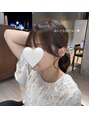 アフロート ギンザ(AFLOAT GINZA)&nbsp;一人一人に似合う顔周りに♪