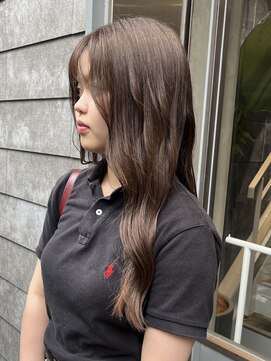 シー(si) ミルクティーベージュ