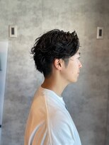 リタセカンド(Lita second)&nbsp;メンズスパイラルパーマ