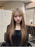 「manabu」猫田さんご来店!プルエクステ&レイヤー