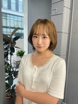 ボアップ(boappu)&nbsp;#レイヤーボブ