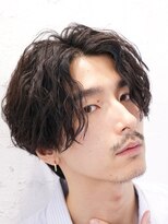 フィフス 原宿(fifth)&nbsp;縦落ちパーマツイストスパイラルパーマシャドウパーマ大人ヘア