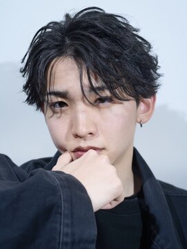 ハイプ(HYPE) フェザーショート/フェザーパーマ/ニュアンスパーマ/ニュアンス