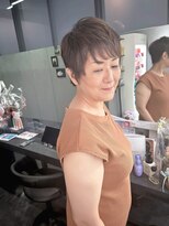 シカマ(SIKAMA)&nbsp;大人女子ベリーショート