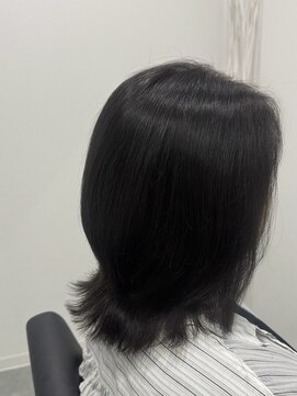 エヌユー(nu) 抜け感ヘア＊ふんわりボリューム×外ハネ