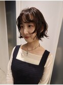 ボブパーマ