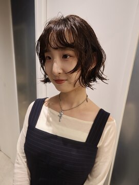 ディープシー(Deep Sea) ボブパーマ