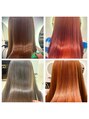 アグヘアー 茂原店(Agu hair)&nbsp;髪質改善メテオカラートリートメントで美髪になりましょう！！