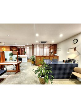 オーナーが今までの経験をカタチにしたサロン。落ち着く空間でもっとキレイな自分に☆《北千住キートス》