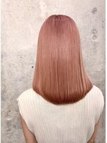 ユアーズヘア 新宿WEST(youres hair)&nbsp;高濃度水素　ストレート　髪質改善　酸熱トリートメント