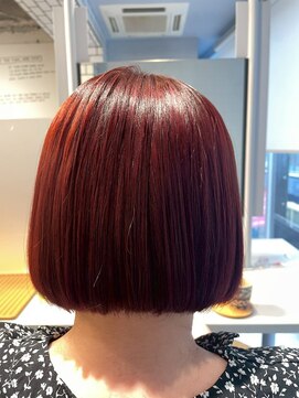 ソルファ 下赤塚(SOLFA) 髪質改善カラー20代30代40代50代髪質改善白髪染めCOTA下赤塚駅