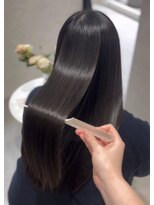 レンテ 千葉(LENTE)&nbsp;続けるほどに綺麗な美髪へ！美髪縮毛矯正 /suzuka