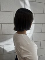 アルゴ 茅ヶ崎(ARUGO)&nbsp;暗めカラーイルミナカラー/デザインカラー/レイヤーカット