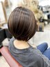 似合わせカット【フリー予約限定】¥4950