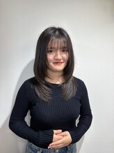 庵 ヘアー(hair) 西村 光輝