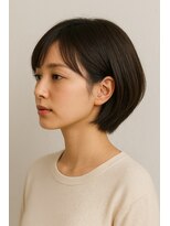 クロワ(croix)&nbsp;大人ボブ耳掛け