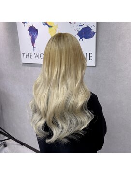 レヴェリー(REVERIE) プルエクステ