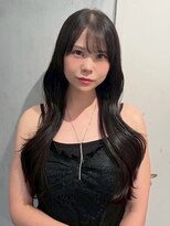 ロンドジェネルーズ 柏(Lond generous)&nbsp;オリーブグレー/グランマッシュ/ココアベージュ/レイヤーカット