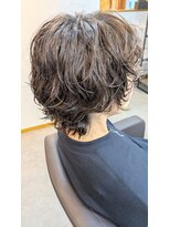 リエム(ReM)&nbsp;ウルフパーマ