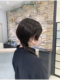 マッシュウルフ