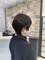 ケンジサナンド(KENJE Sanando)&nbsp;マッシュウルフ