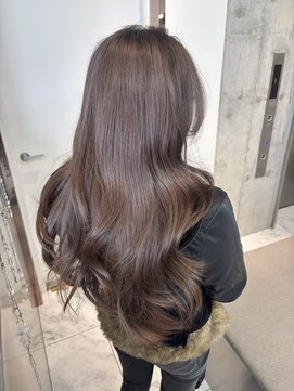 ロール 博多(Role) ★大人可愛い/大人ガーリー/艶髪チョコレートモードプリカール★