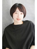 ラピス 新宿店(Lapis)&nbsp;「艶髪ケア×大人のナチュラルストレート」[新宿/新宿駅/新宿]