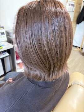 オハナ(ohana) ほんのりピンクベージュ☆