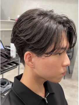 スキル 池袋(SKILL) 毛流れセンターパート