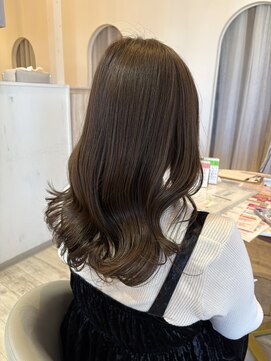 ハグクレア(HUG CLAIRE) ミディアムレイヤー