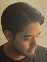 カズミ(KAZMI)&nbsp;クラシックパートスタイル/ビジネス/黒髪