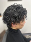 ツイストスパイラルパーマ