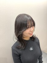 レーヴバイリコ 三軒茶屋(Reve by liko)&nbsp;くびれレイヤー/レイヤーカット/三軒茶屋