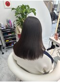 ミディアムレイヤーカット/似合わせカット/大人ガーリー/20代