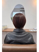 ソワ(soi)&nbsp;丸みショート