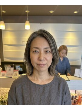 ルシード スタイル レクラ 栄生店(L'UCIDO STYLE L'eclat) 髪質改善/縮毛矯正/酸性ストレート/ヘッドスパ/白髪染め